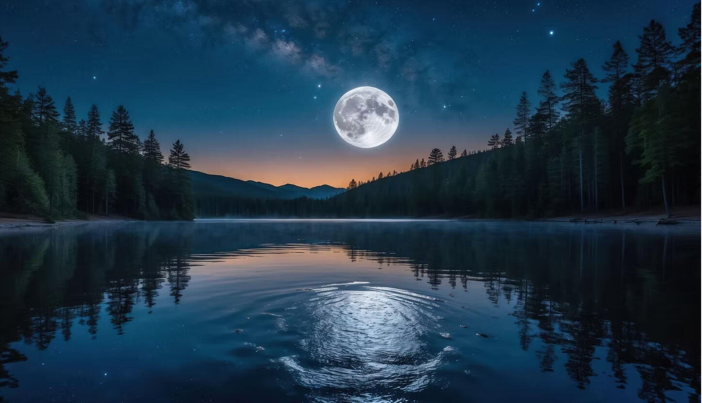 Seasonal Rituals & Guides: Align with Nature & the Moon In a world of constant noise and speed, nature continues her quiet rhythm—inviting us to slow down, reflect, and reconnect. By aligning our lives with the seasons and lunar cycles, we honor both the e